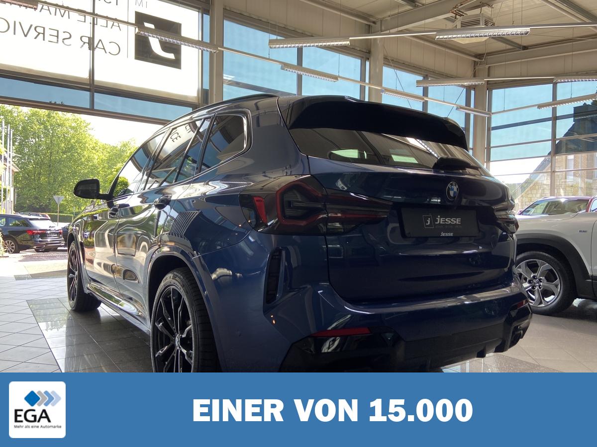 BMW X3  30d xDrive M Sport LED ACC LivePro