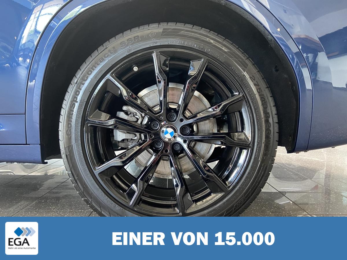 BMW X3  30d xDrive M Sport LED ACC LivePro