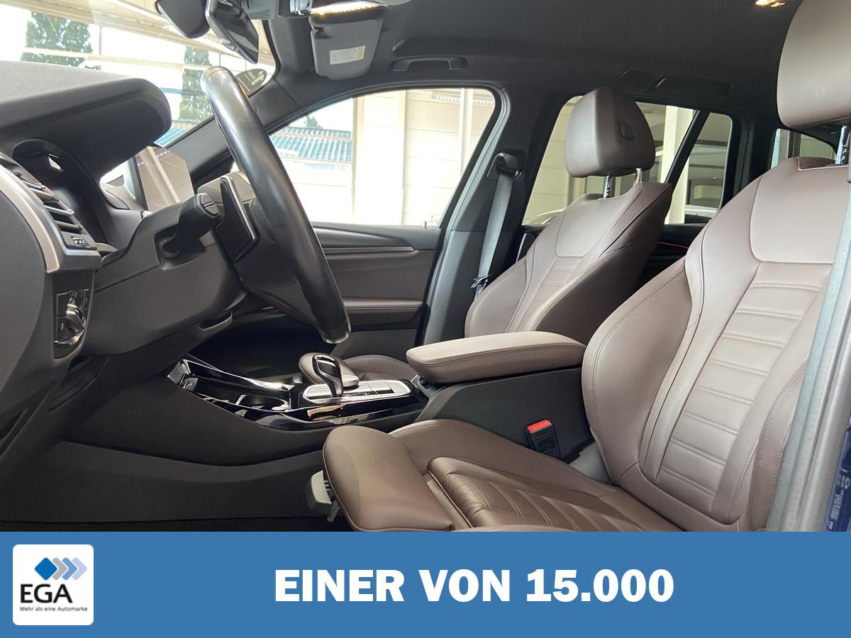 BMW X3  30d xDrive M Sport LED ACC LivePro