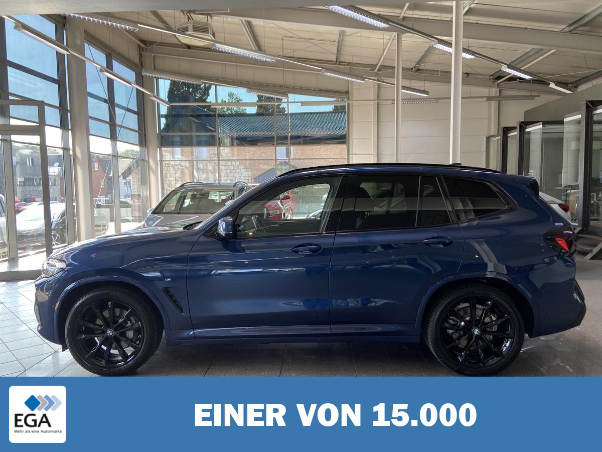 BMW X3  30d xDrive M Sport LED ACC LivePro