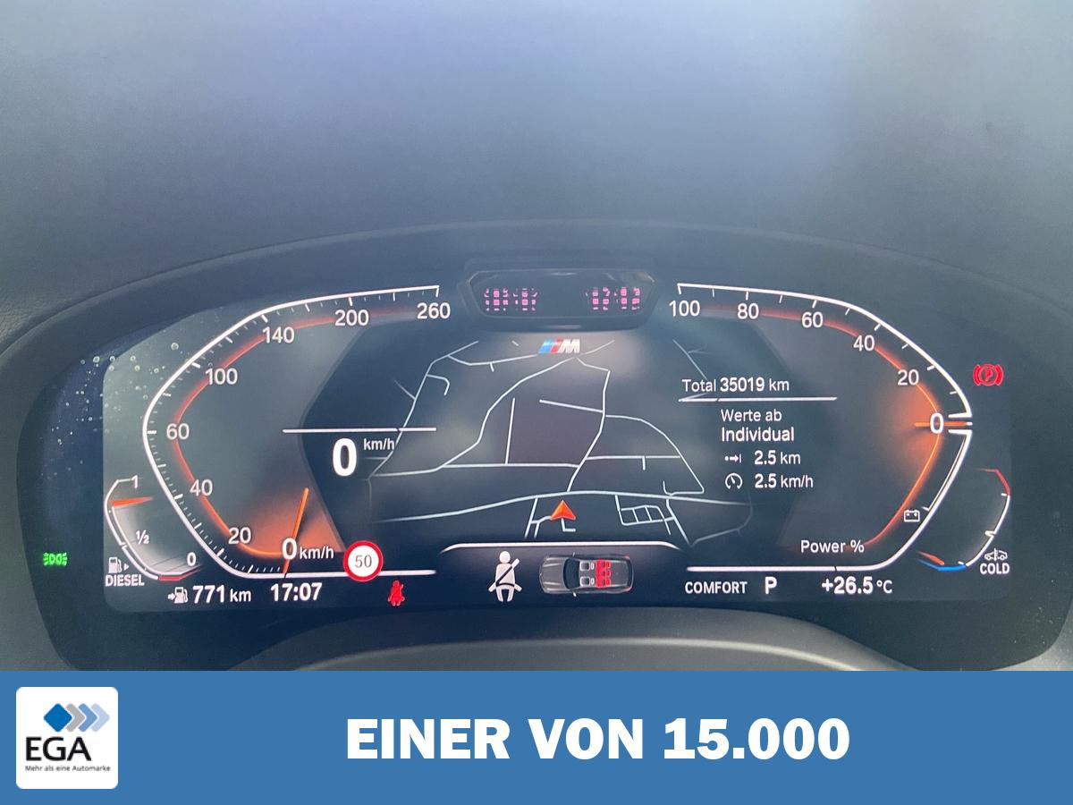BMW X3  30d xDrive M Sport LED ACC LivePro