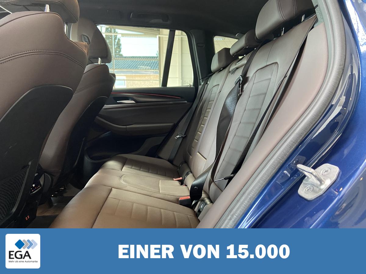BMW X3  30d xDrive M Sport LED ACC LivePro