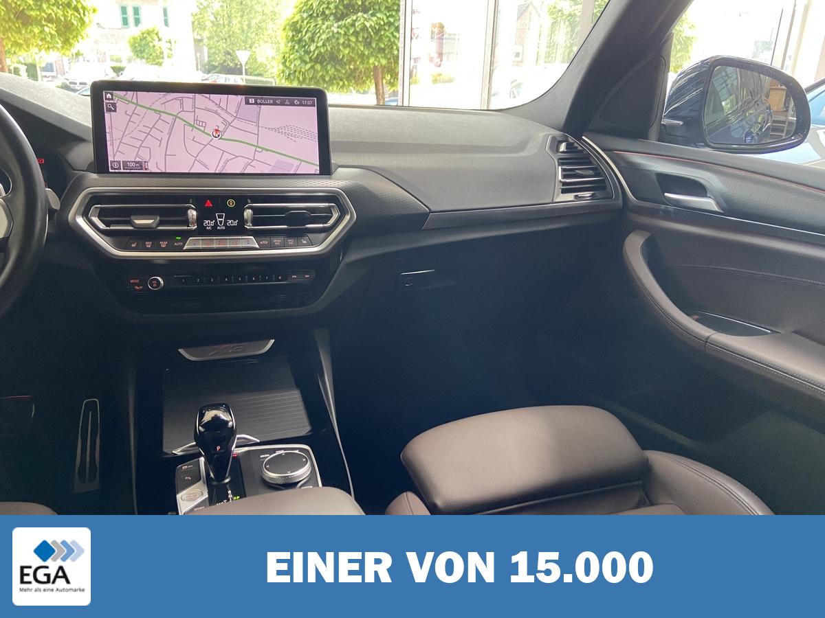 BMW X3  30d xDrive M Sport LED ACC LivePro
