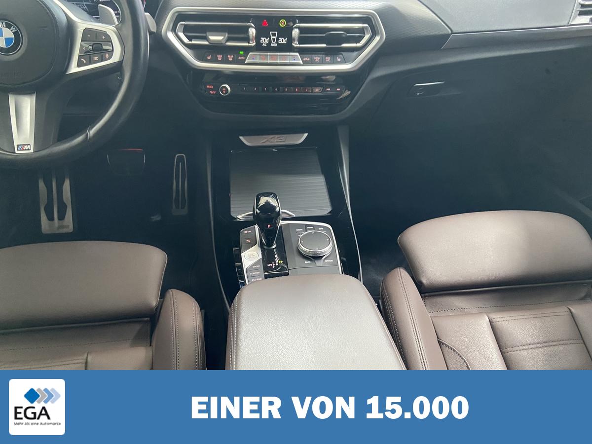 BMW X3  30d xDrive M Sport LED ACC LivePro