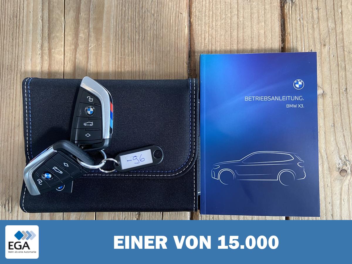 BMW X3  30d xDrive M Sport LED ACC LivePro