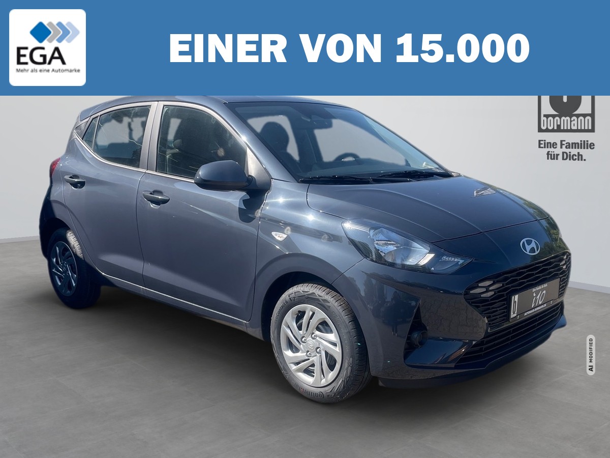 Hyundai i10 FL 1.0 Select AC PDC Navi BT