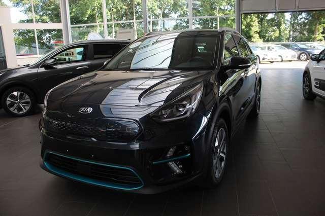 Kia Niro e-Niro Vision 64 kWh(3 Phasen, PLUS Paket, AHK)