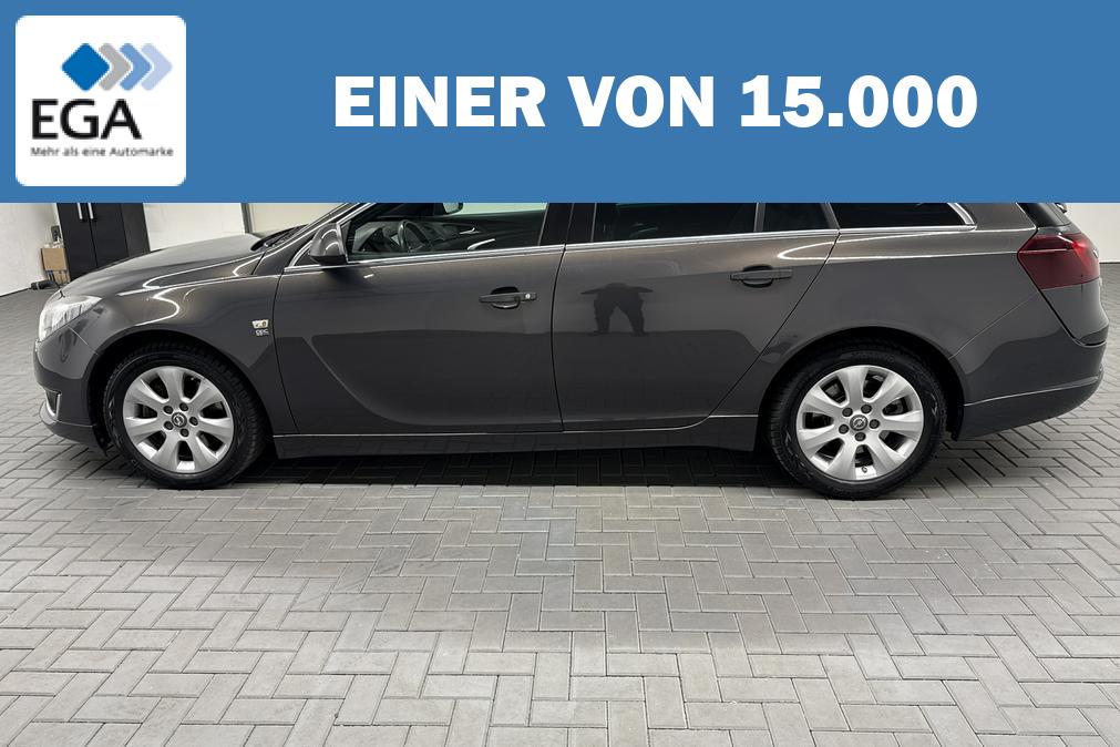 Opel Insignia ST OPC-Line Für Gewerbe, Ex-/Import