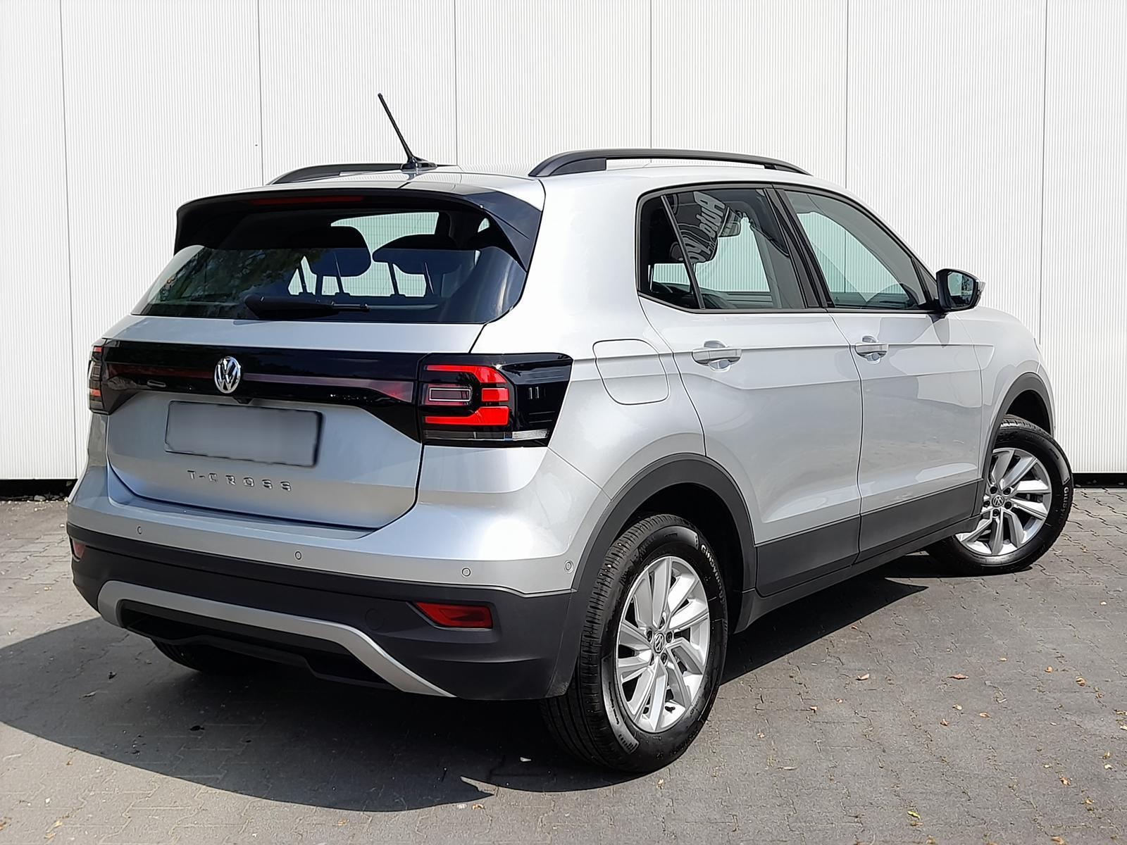 Volkswagen T-Cross 1.0 TSI Life NAVI/APP~SHZ~2xPDC~RFK~AHK