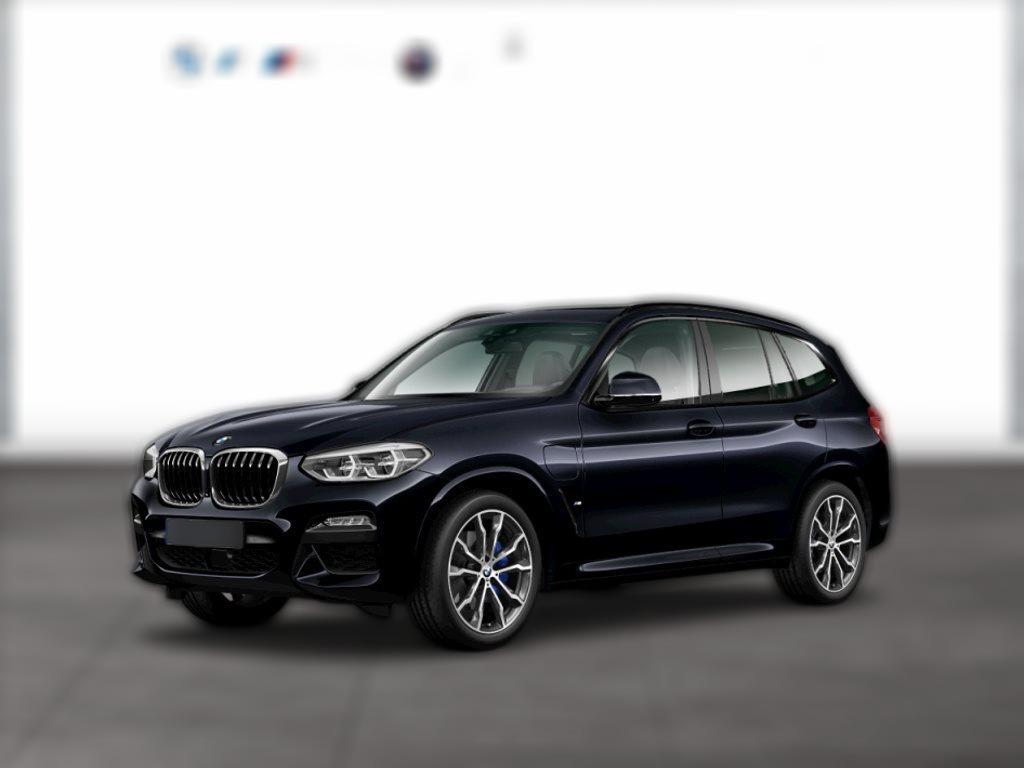 BMW X3 M40d AHK Standhzg. Sensatec DrAss Laser HUD
