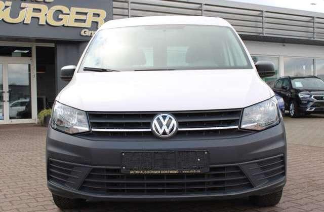 Volkswagen Caddy Kasten BMT 2.0 TDI Klima BT el.SP Spieg. beheizbar