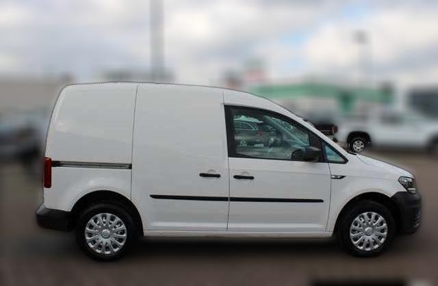 Volkswagen Caddy Kasten BMT 2.0 TDI Klima BT el.SP Spieg. beheizbar