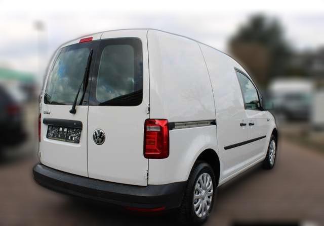 Volkswagen Caddy Kasten BMT 2.0 TDI Klima BT el.SP Spieg. beheizbar