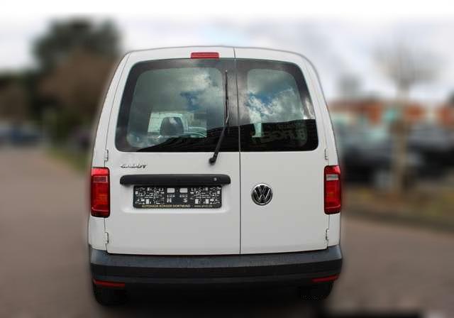 Volkswagen Caddy Kasten BMT 2.0 TDI Klima BT el.SP Spieg. beheizbar