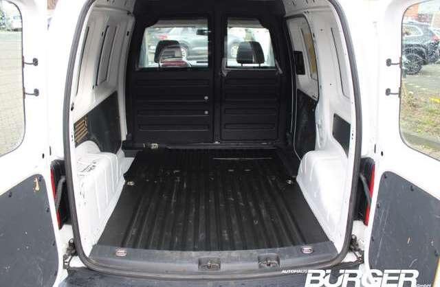 Volkswagen Caddy Kasten BMT 2.0 TDI Klima BT el.SP Spieg. beheizbar
