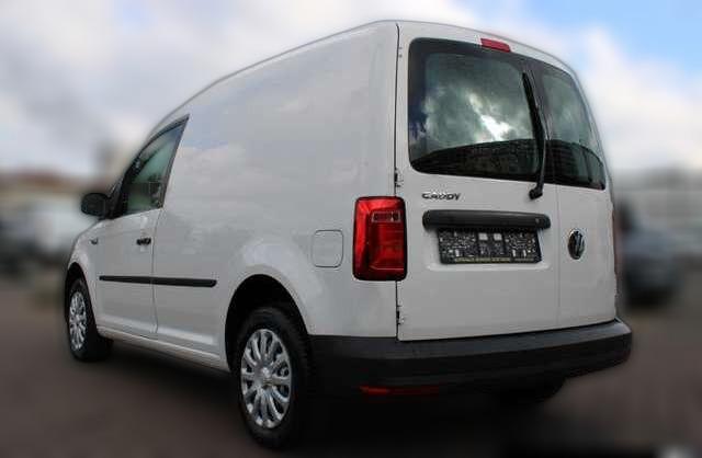 Volkswagen Caddy Kasten BMT 2.0 TDI Klima BT el.SP Spieg. beheizbar