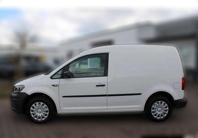 Volkswagen Caddy Kasten BMT 2.0 TDI Klima BT el.SP Spieg. beheizbar