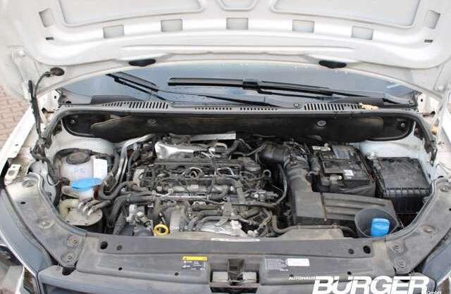 Volkswagen Caddy Kasten BMT 2.0 TDI Klima BT el.SP Spieg. beheizbar