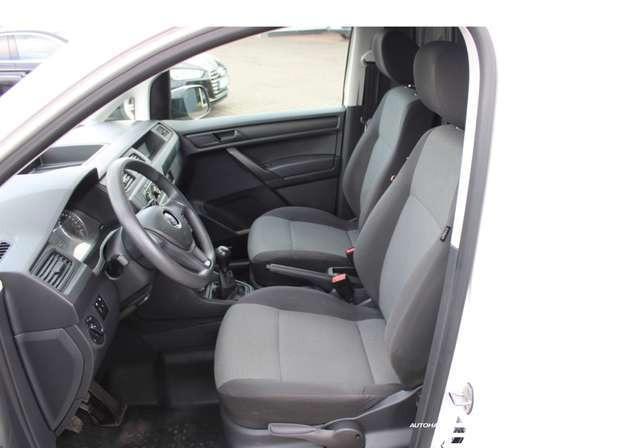 Volkswagen Caddy Kasten BMT 2.0 TDI Klima BT el.SP Spieg. beheizbar