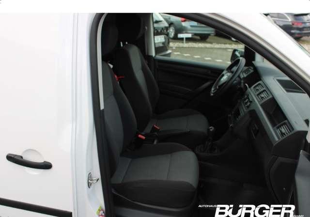 Volkswagen Caddy Kasten BMT 2.0 TDI Klima BT el.SP Spieg. beheizbar