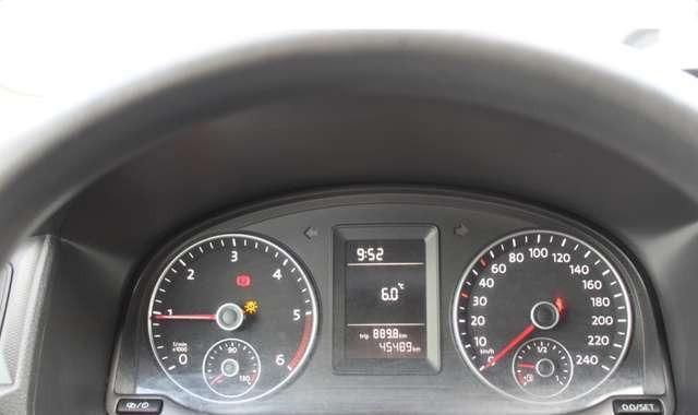 Volkswagen Caddy Kasten BMT 2.0 TDI Klima BT el.SP Spieg. beheizbar