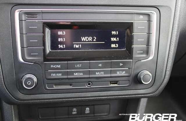Volkswagen Caddy Kasten BMT 2.0 TDI Klima BT el.SP Spieg. beheizbar