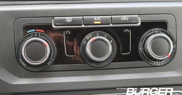 Volkswagen Caddy Kasten BMT 2.0 TDI Klima BT el.SP Spieg. beheizbar