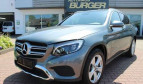 Bild Mercedes-Benz GLC 220 4Matic Pano LED AHK Navi Kamera Tempomat SitzHZG