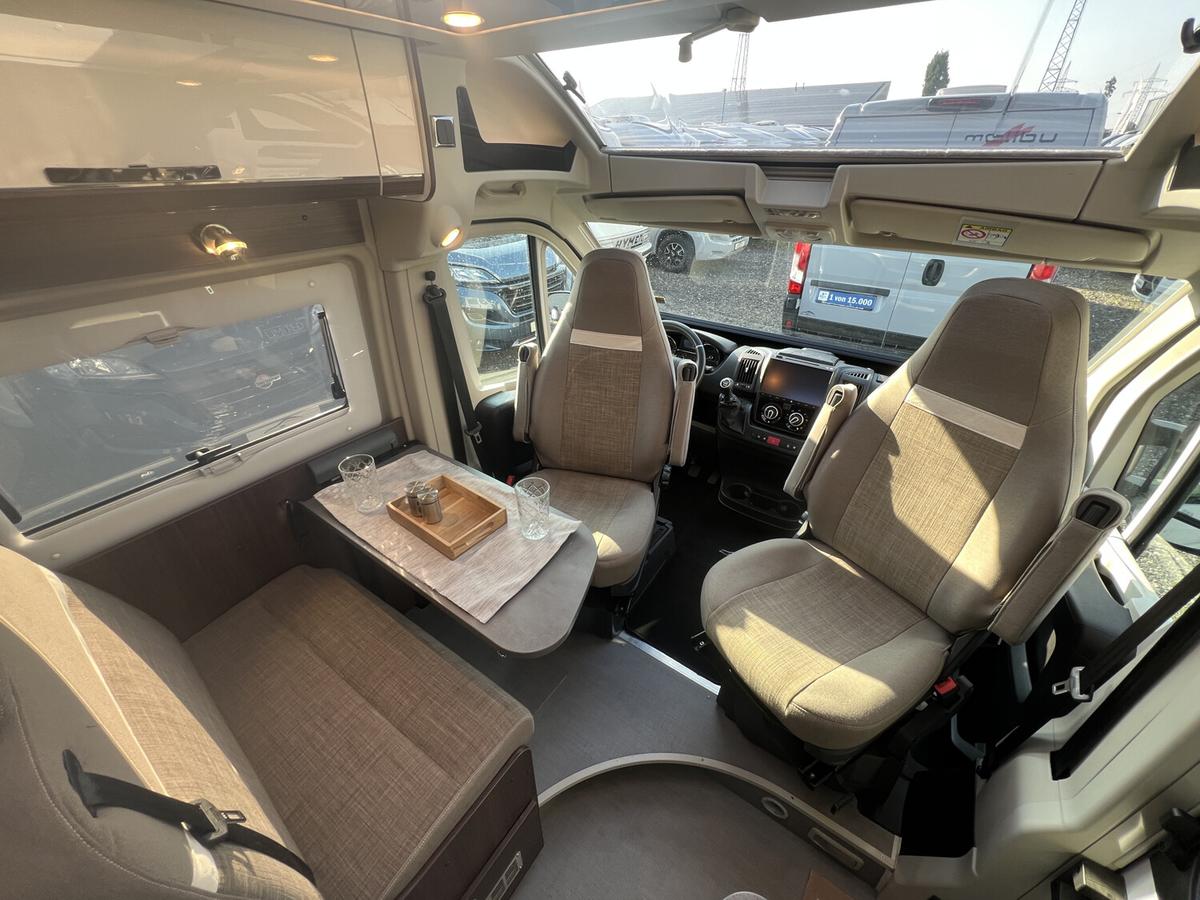 Pössl Andere Solar+TV+Skyroof+DuoControl
