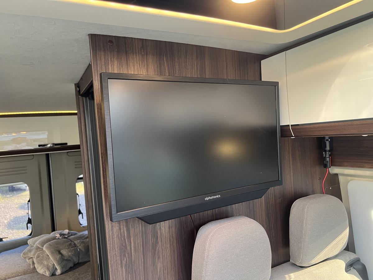 Pössl Andere Solar+TV+Skyroof+DuoControl