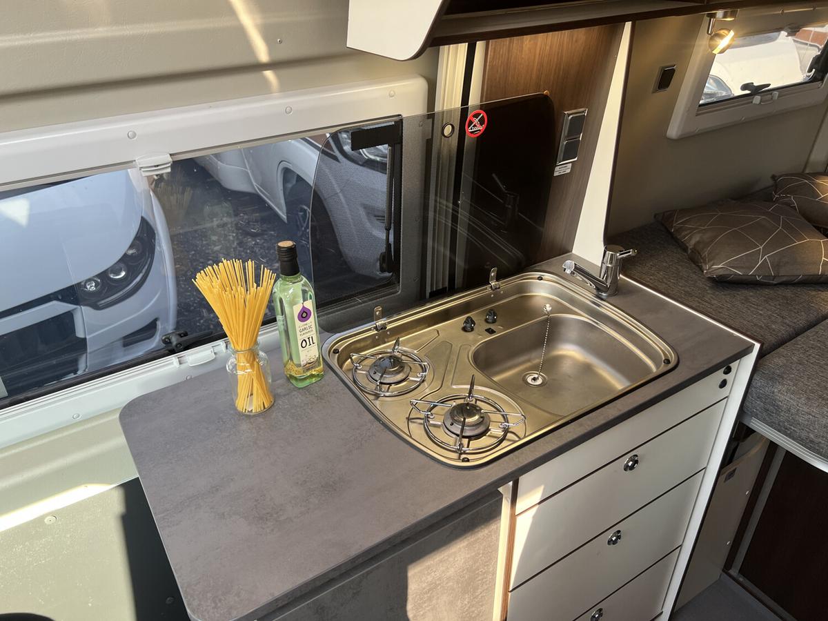 Pössl Andere Solar+TV+Skyroof+DuoControl
