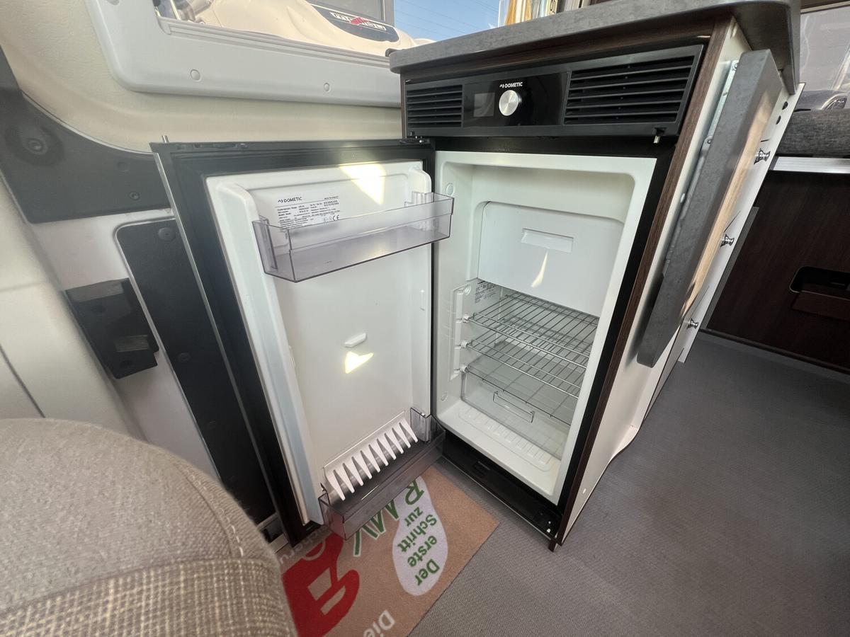 Pössl Andere Solar+TV+Skyroof+DuoControl