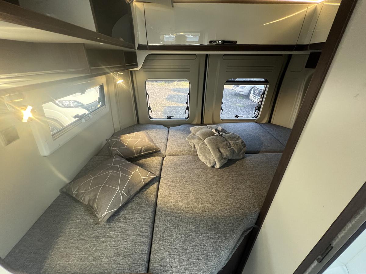 Pössl Andere Solar+TV+Skyroof+DuoControl
