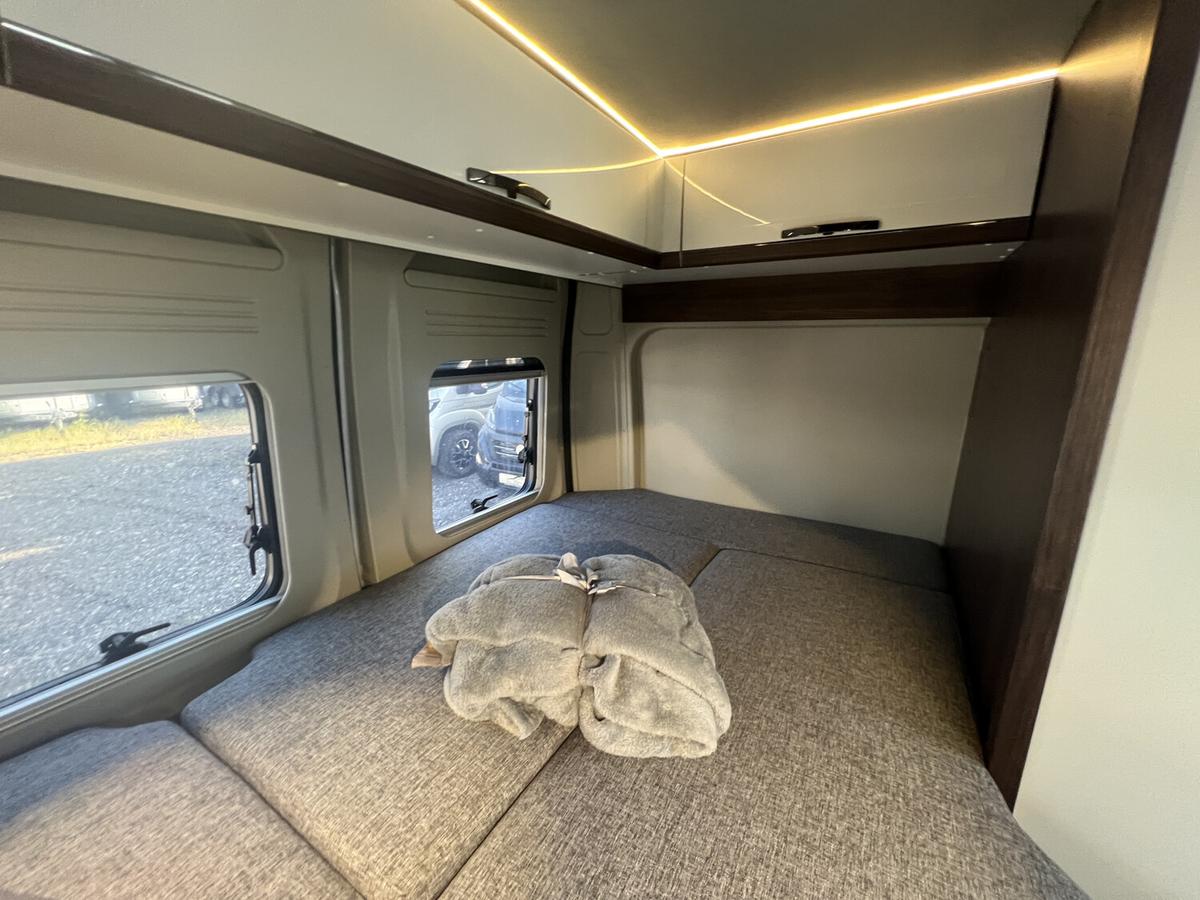 Pössl Andere Solar+TV+Skyroof+DuoControl