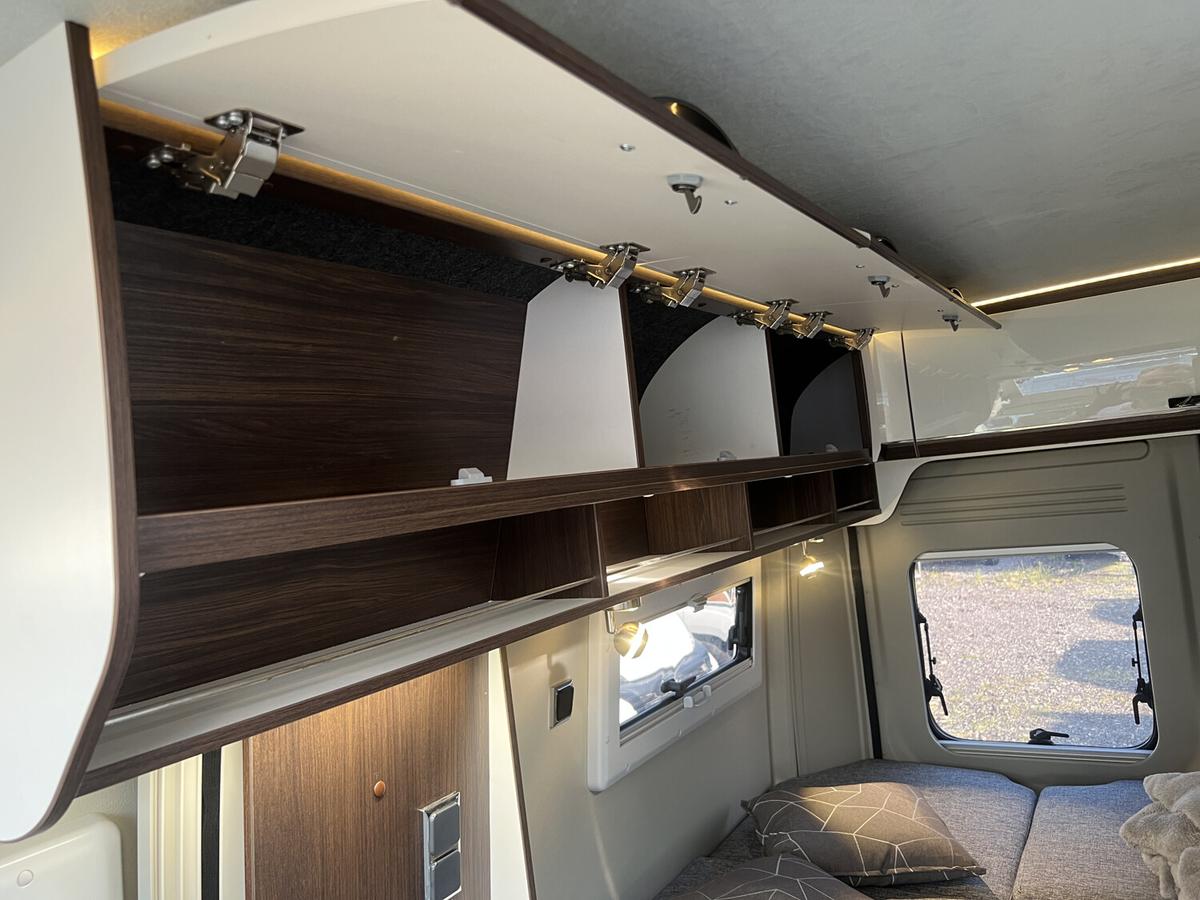 Pössl Andere Solar+TV+Skyroof+DuoControl
