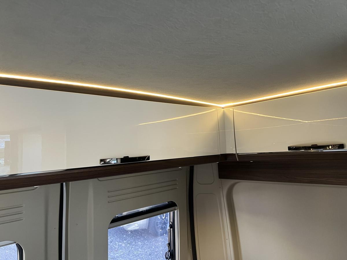 Pössl Andere Solar+TV+Skyroof+DuoControl