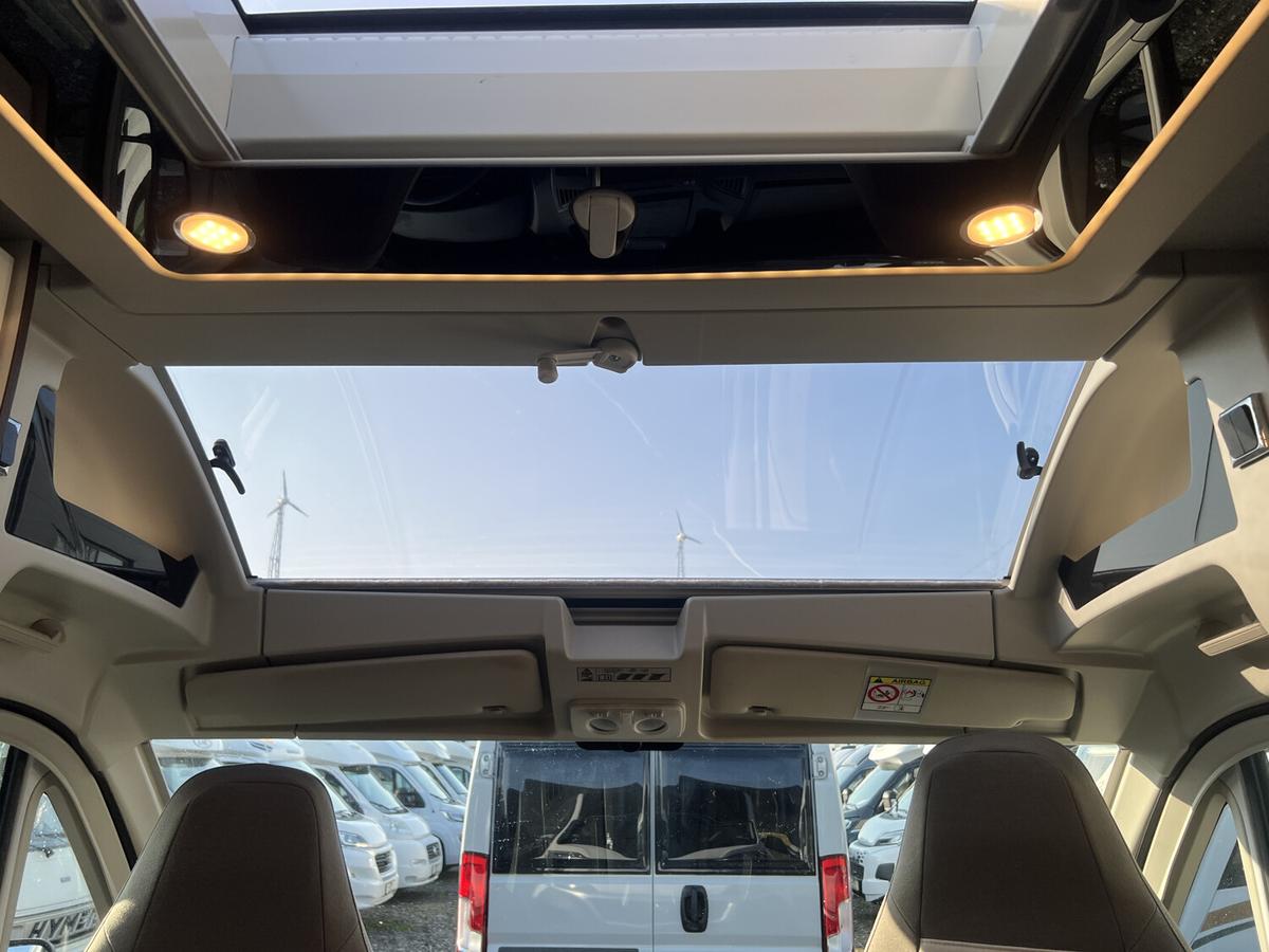 Pössl Andere Solar+TV+Skyroof+DuoControl