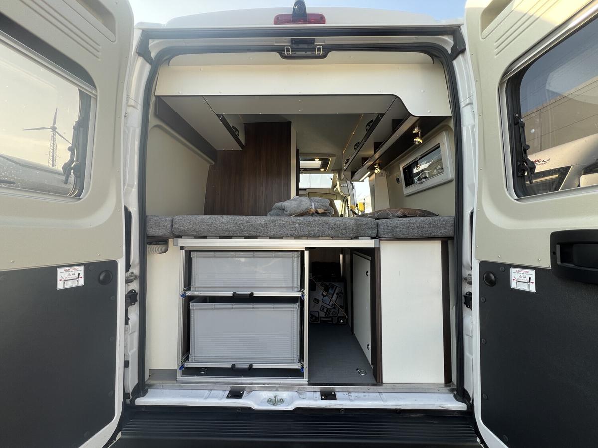 Pössl Andere Solar+TV+Skyroof+DuoControl