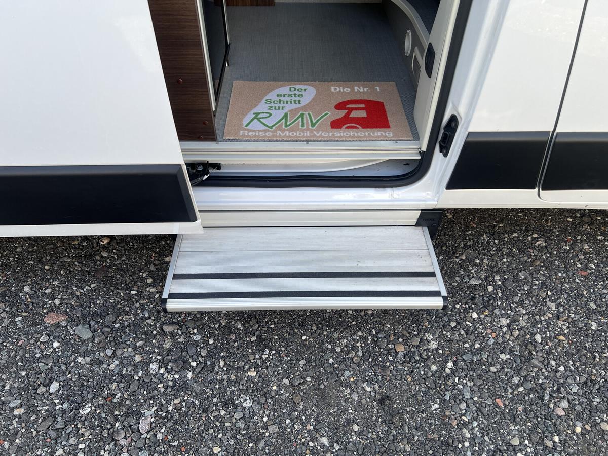 Pössl Andere Solar+TV+Skyroof+DuoControl