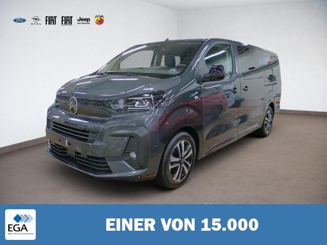Citroën SpaceTourer Plus XL Blue HDI Aut.8-Sitz Navi SHZ