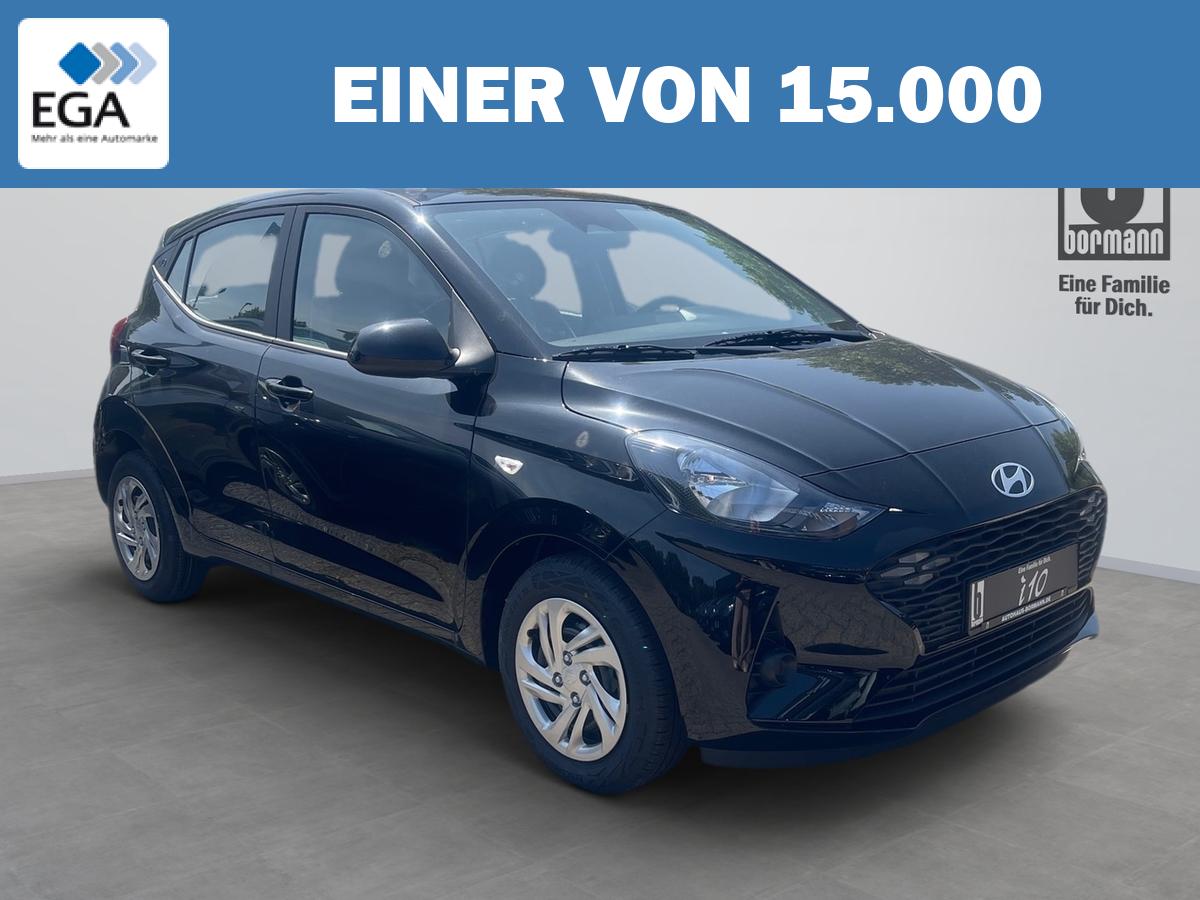 Hyundai i10 FL 1.0 Select 5-MT 2WD  inkl.1.Inspektion+voller Tank
