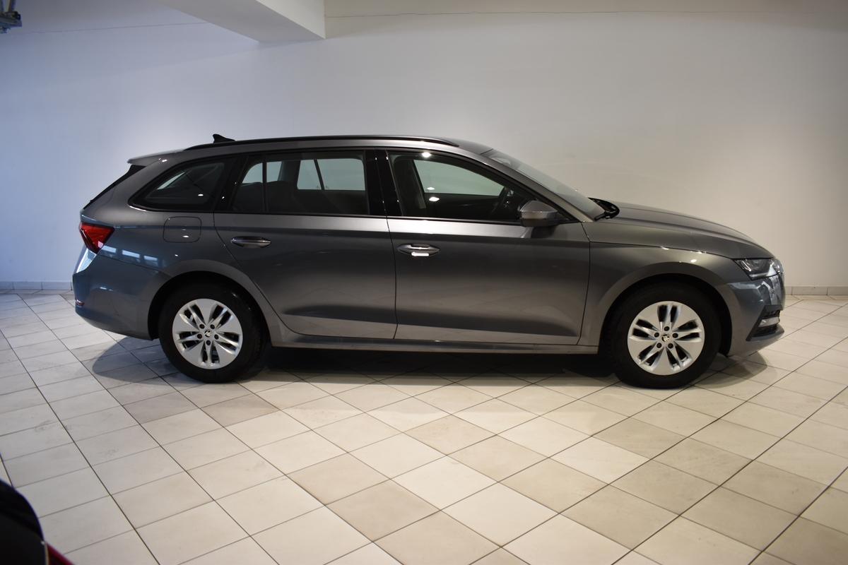 Skoda Octavia 1.5TSI 5J.Garantie APP LED SHZ Digitales Cockpit