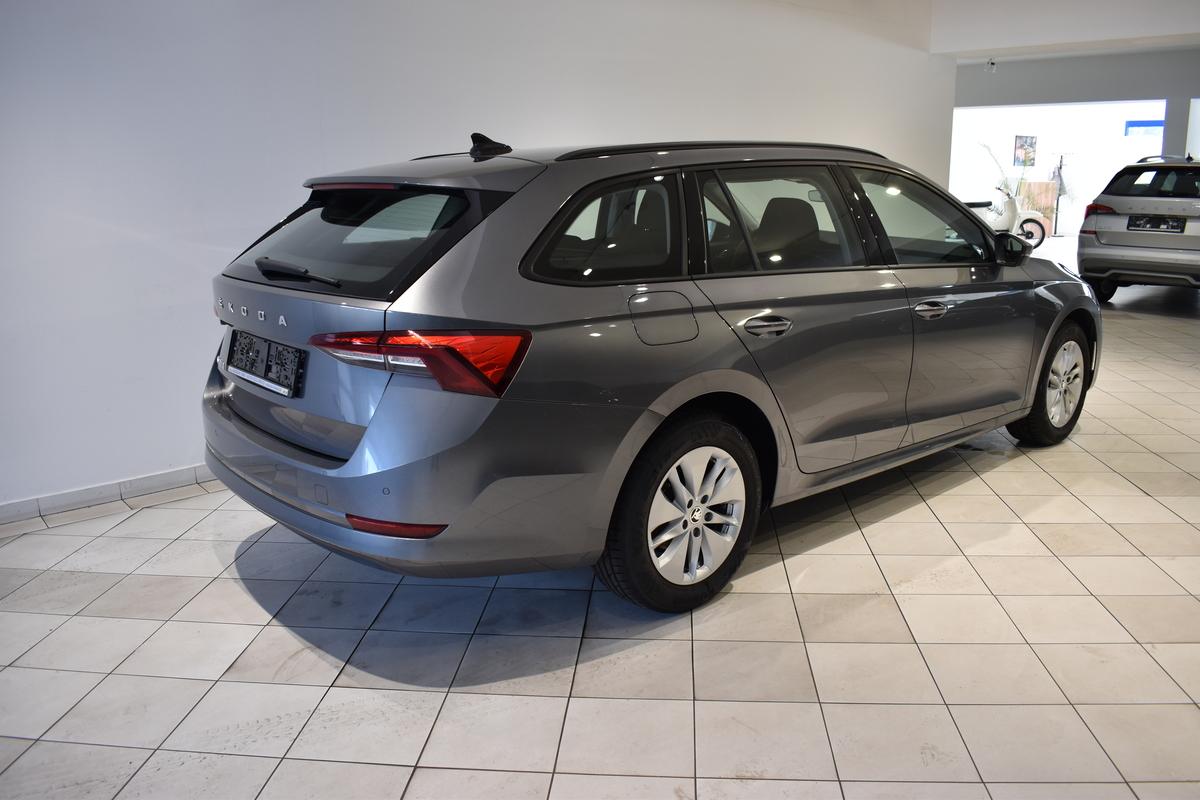 Skoda Octavia 1.5TSI 5J.Garantie APP LED SHZ Digitales Cockpit