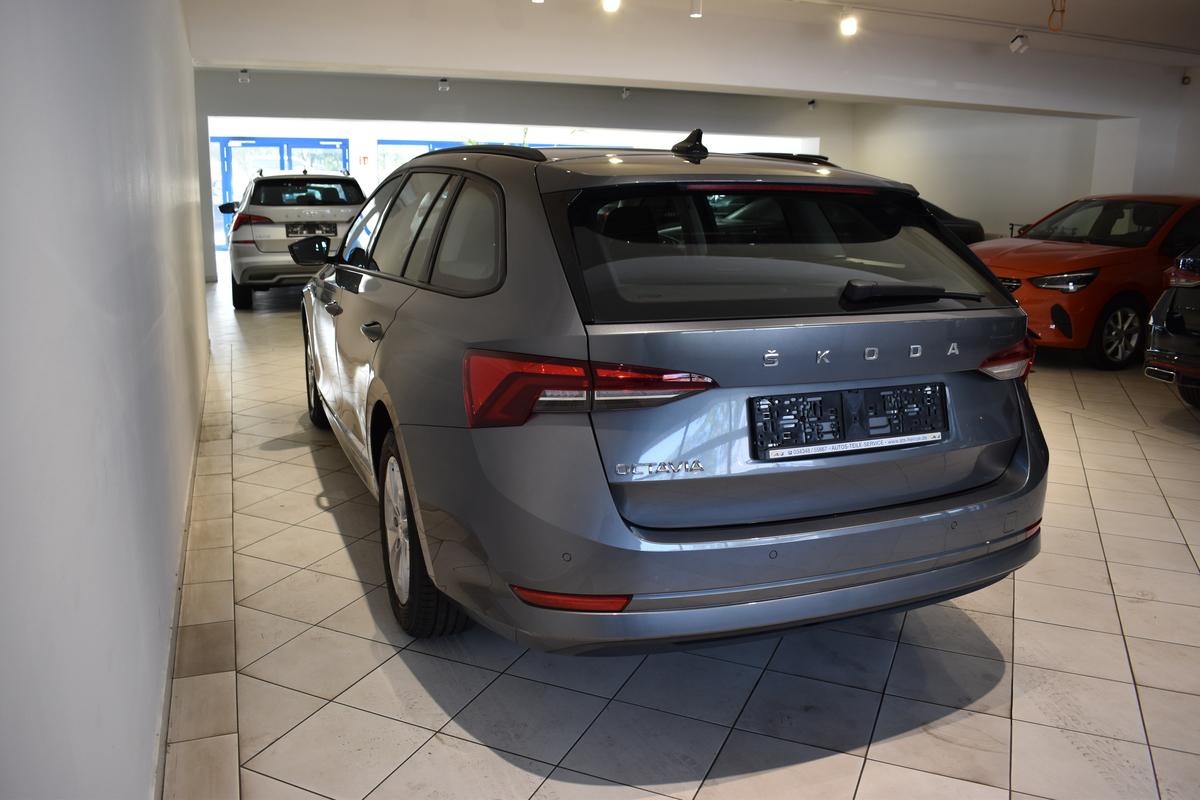 Skoda Octavia 1.5TSI 5J.Garantie APP LED SHZ Digitales Cockpit
