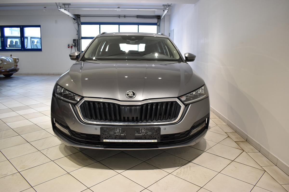 Skoda Octavia 1.5TSI 5J.Garantie APP LED SHZ Digitales Cockpit