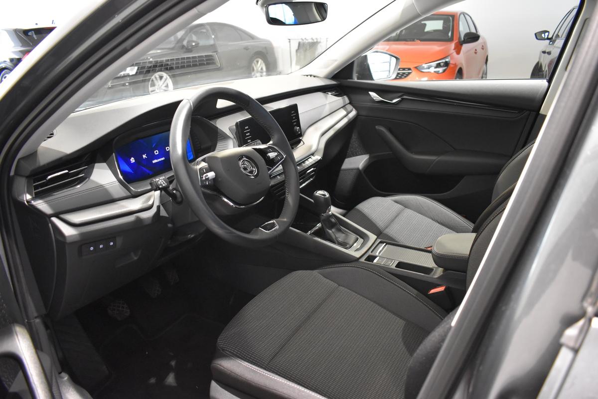 Skoda Octavia 1.5TSI 5J.Garantie APP LED SHZ Digitales Cockpit