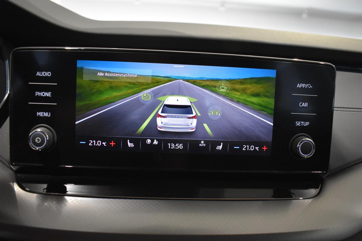 Skoda Octavia 1.5TSI 5J.Garantie APP LED SHZ Digitales Cockpit