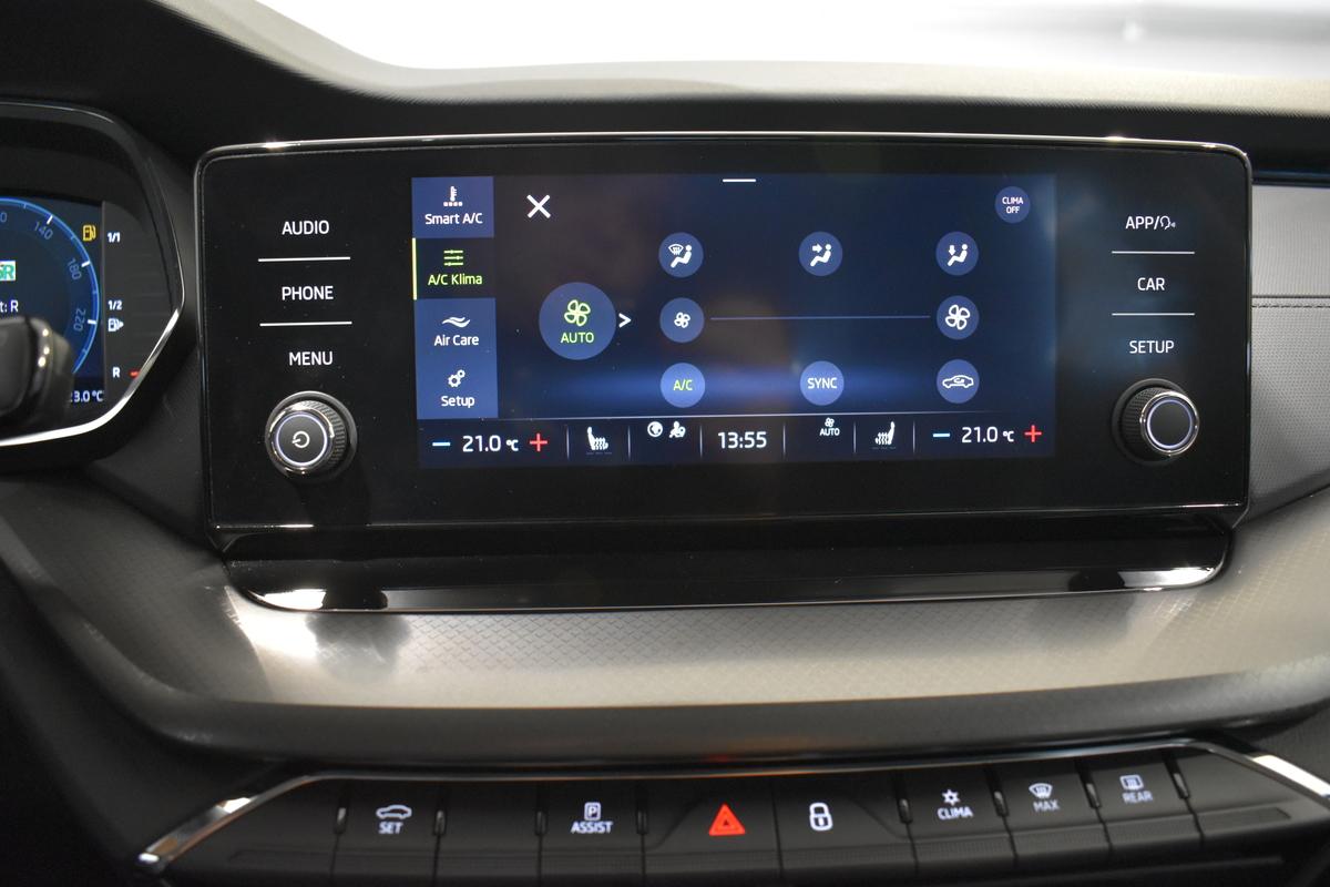 Skoda Octavia 1.5TSI 5J.Garantie APP LED SHZ Digitales Cockpit