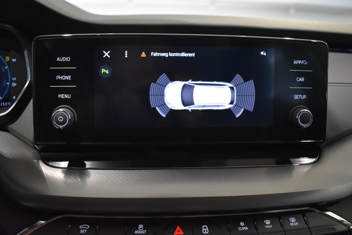 Skoda Octavia 1.5TSI 5J.Garantie APP LED SHZ Digitales Cockpit