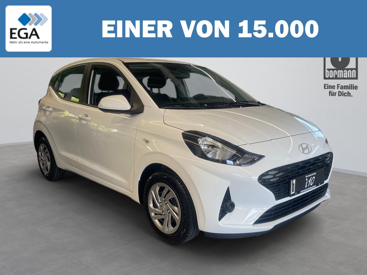 Hyundai i10 FL 1.0 Select 5-MT 2WD Navi+Bluetooth+Klima+USB